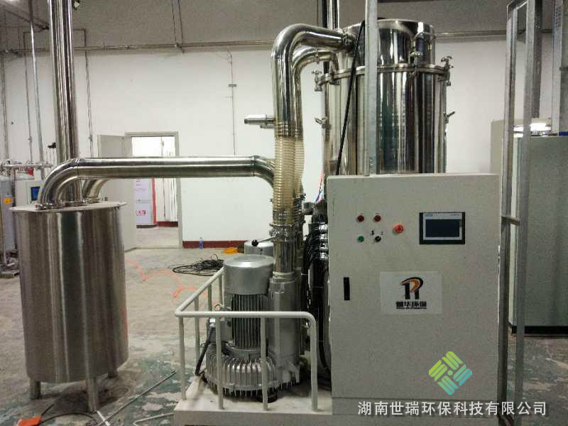 大小型中央吸塵系統(tǒng)